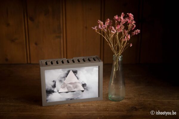 fotobox taupe potpourri